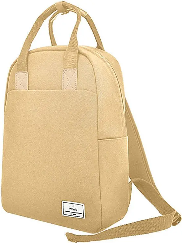 Рюкзак WiWU Ora Backpack 14 Beige [81028] - фото 2