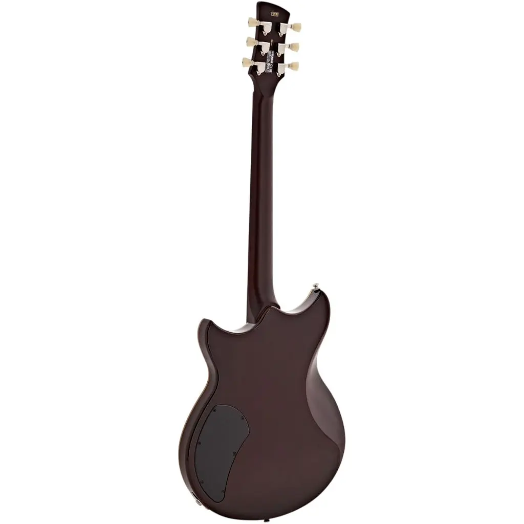 Електрогітара Yamaha Revstar Professional RSP20X Rusty Brass Charcoal [168380] - фото 4