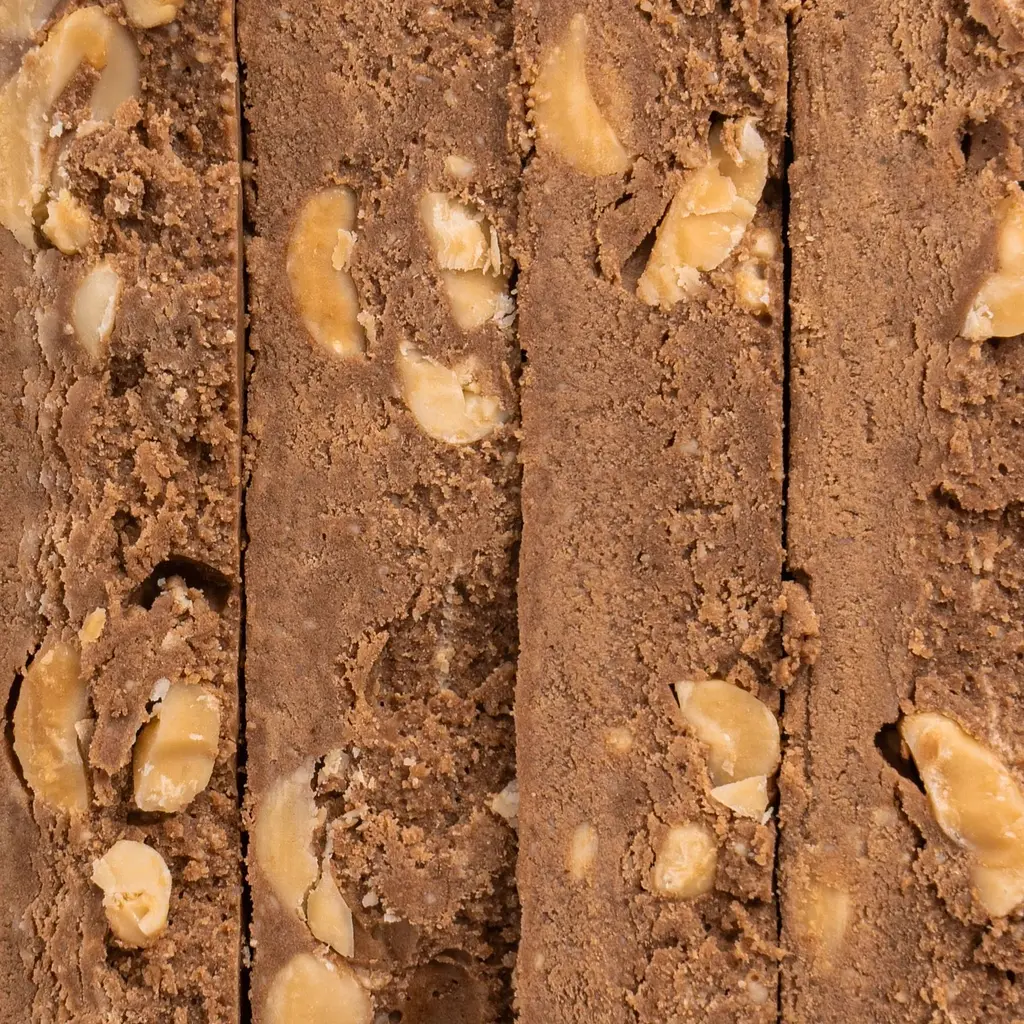 Уценка. Набор протеиновых батончиков Fizi Peanut + Cacao 10 шт. - фото 5