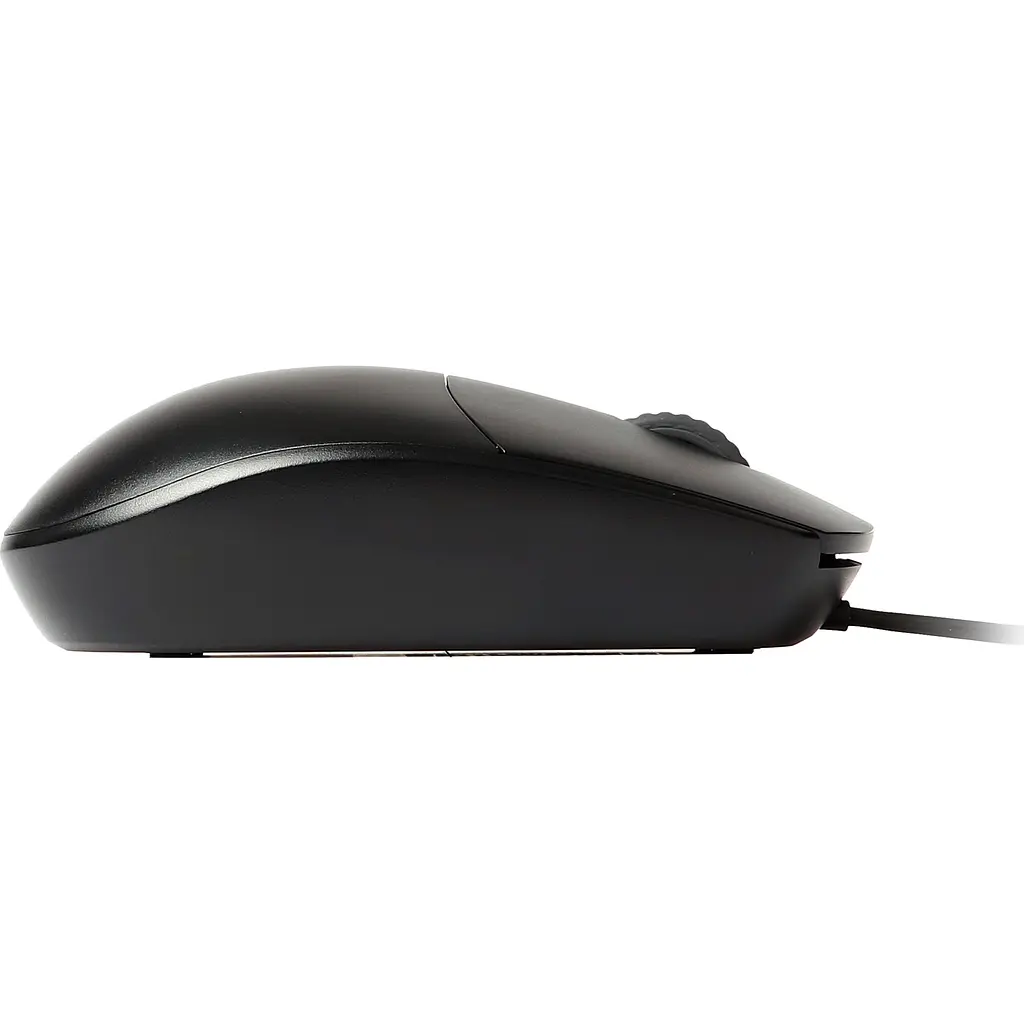 Мышь Rapoo N100 Black [113039] - фото 5
