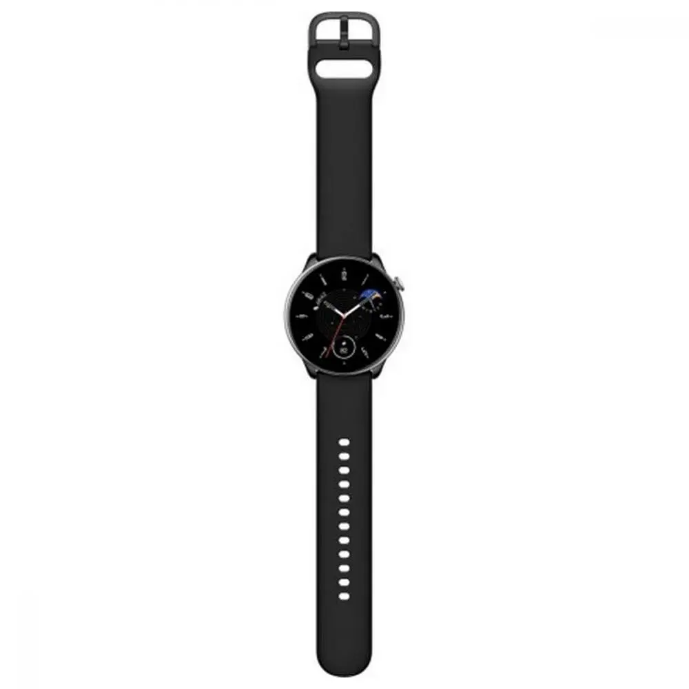 Смарт-годинник Amazfit GTR Mini Midnight Black - фото 6