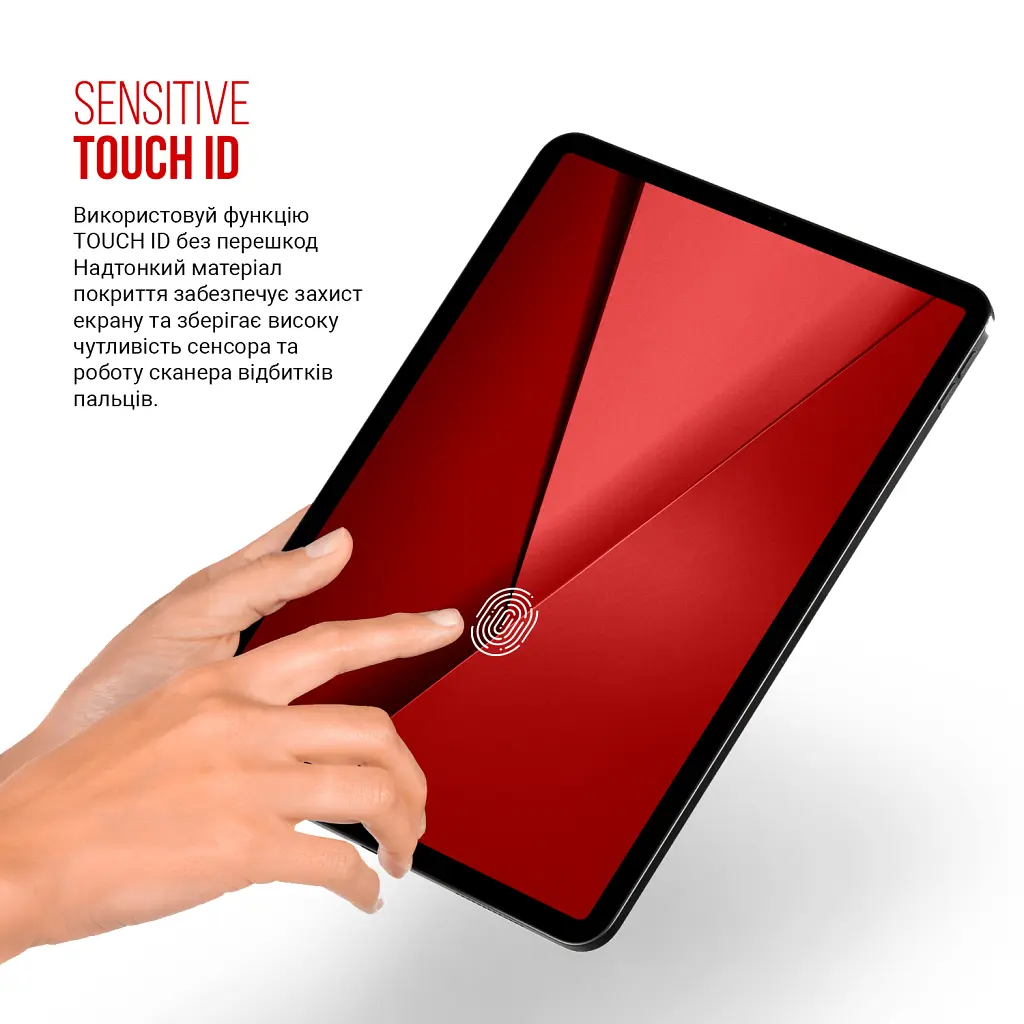 Плівка захисна Armorstandart hydrogel Samsung Tab S10 Lite (SM-X400/X406) (ARM87385) - фото 4