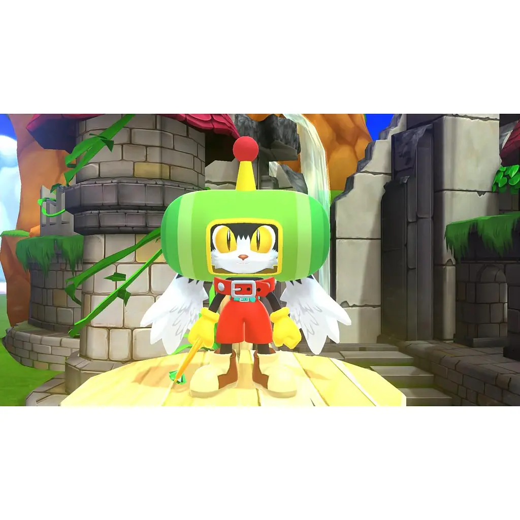 Ключ активації Microsoft KLONOA Phantasy Reverie Series: Special Bundle для Xbox One/Series - фото 7