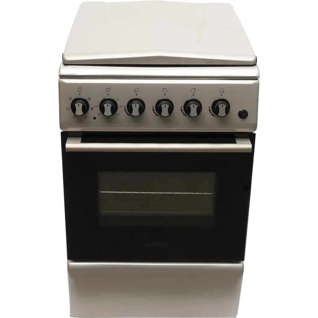 Кухонна плита Ventolux GE 5060 ES (X) - фото 2