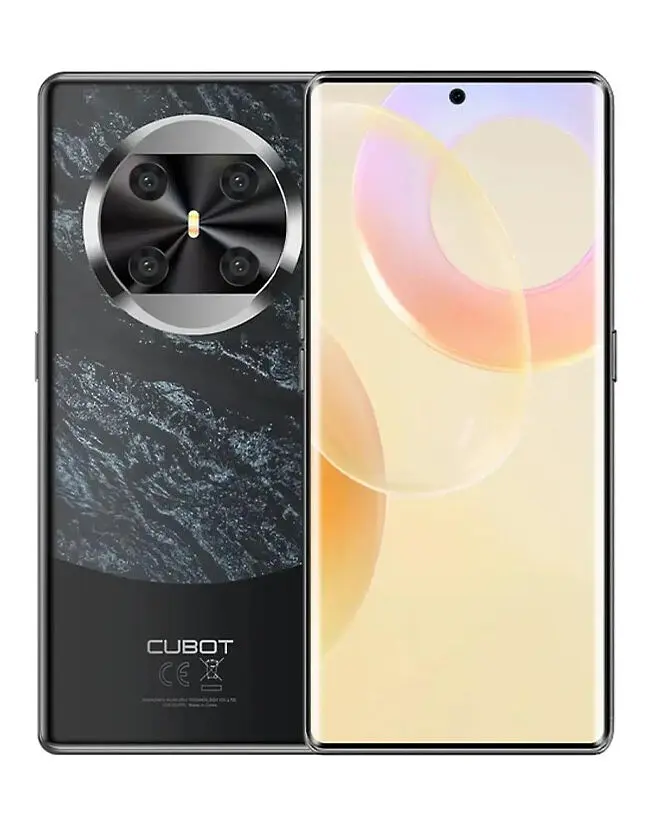 Смартфон Cubot X90 16/256GB Black - фото 3