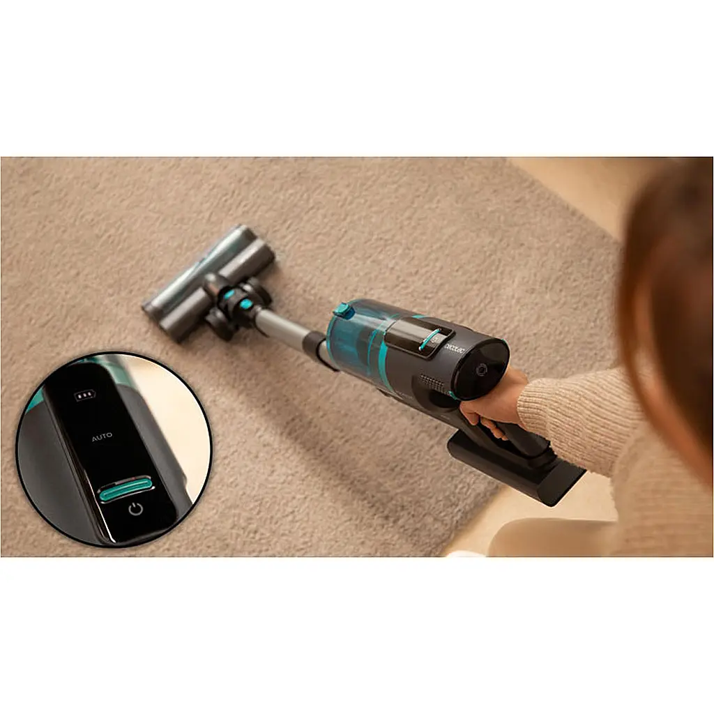 Вертикальний пилосос Cecotec Conga Rockstar 10000 Nebula Station [CCTC-04943] [109660] - фото 6