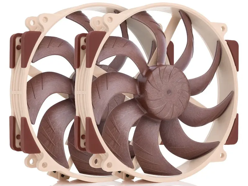 Вентилятор для корпусу Noctua NF-A14X25R G2 PWM SX2-PP