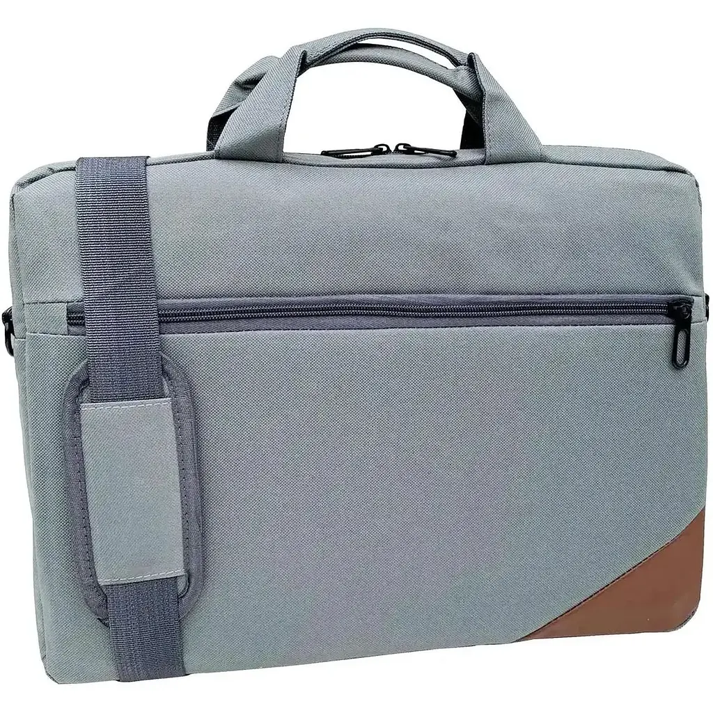 Сумка для ноутбука 15" 9013-G Gray - фото 4
