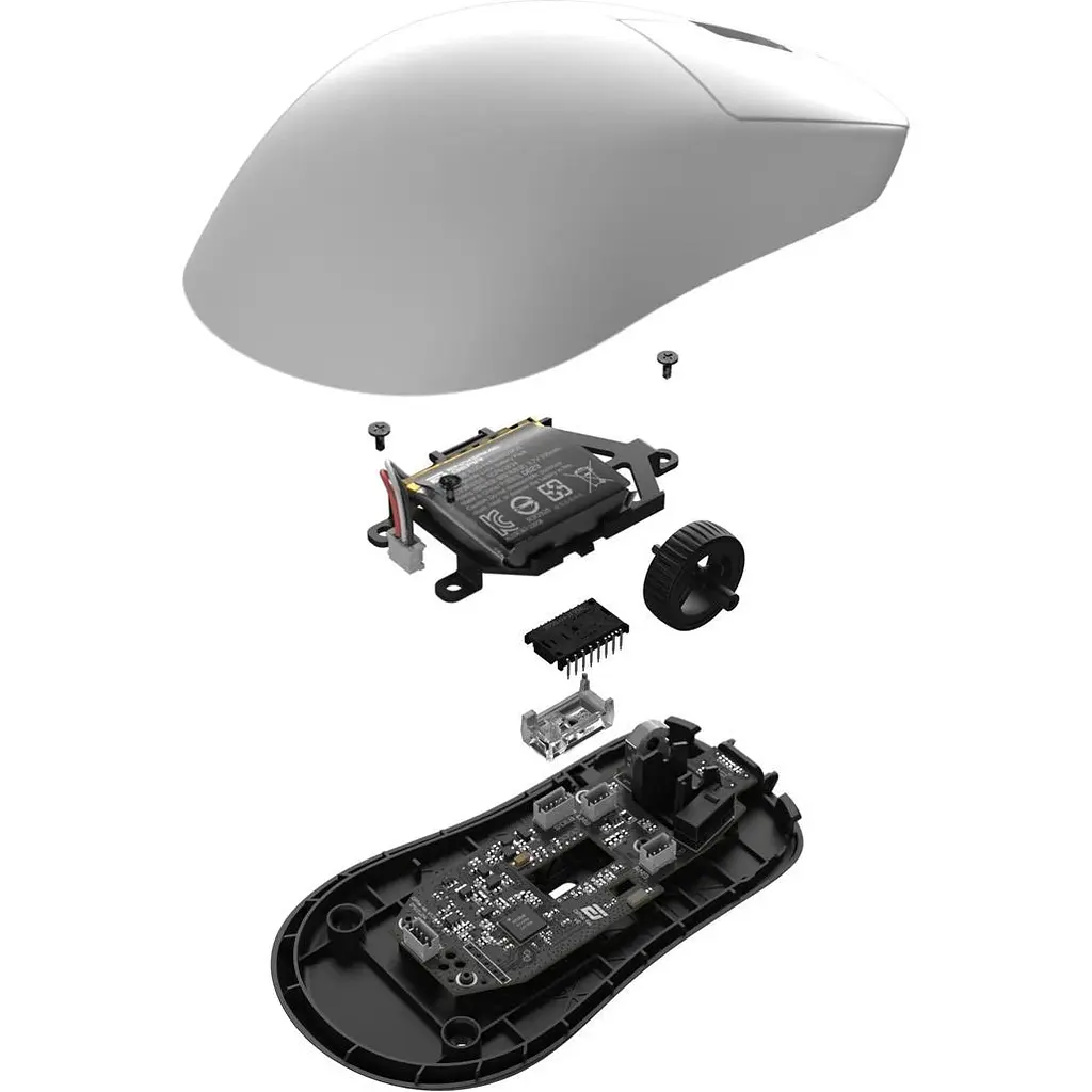 Миша Endgame Gear OP1w 4k v2 White (PGW-EG-MOU-072) [161887] - фото 14