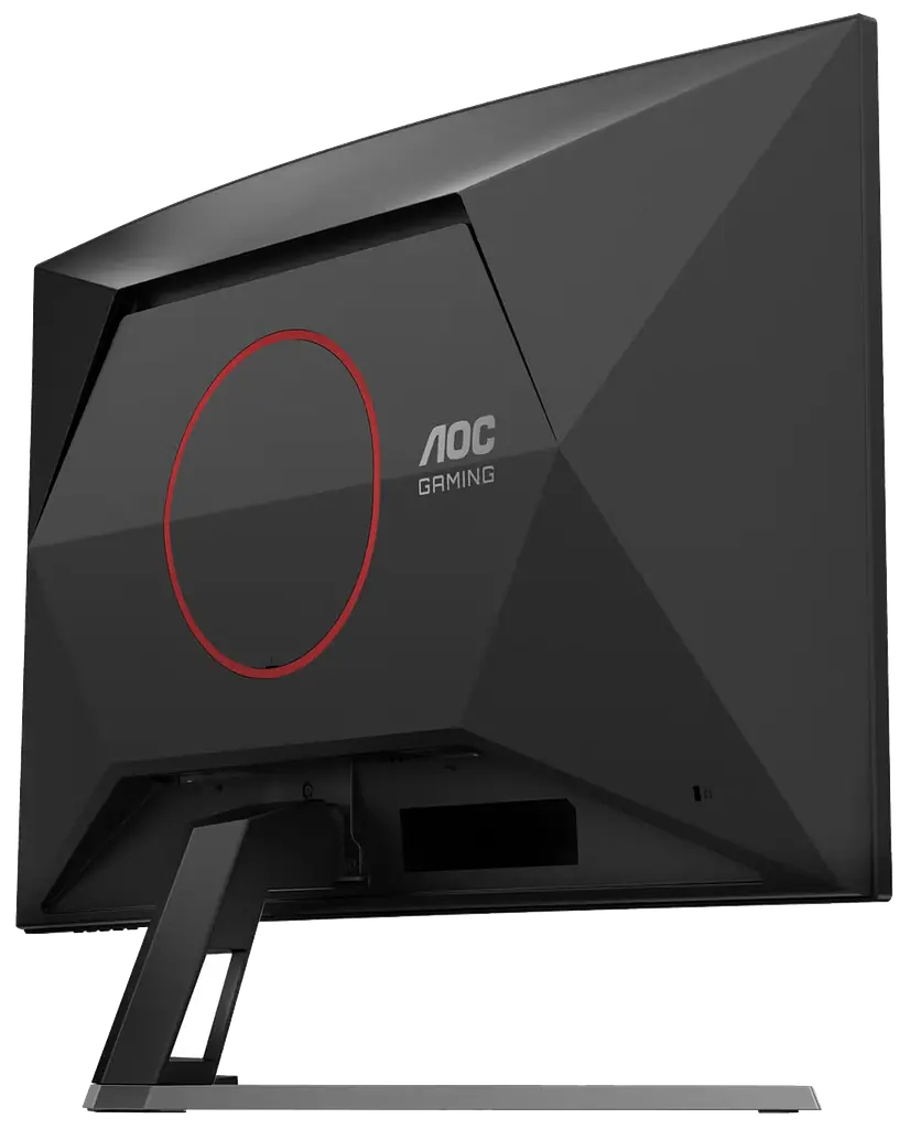 Монітор AOC 31.5" C32G42ZE Black teh0026634 - фото 6