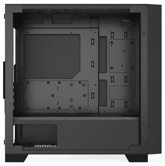 Корпус PcCooler PсCOOLER C3D310 BK ARGB (C3D310 BK ARGB) - фото 6