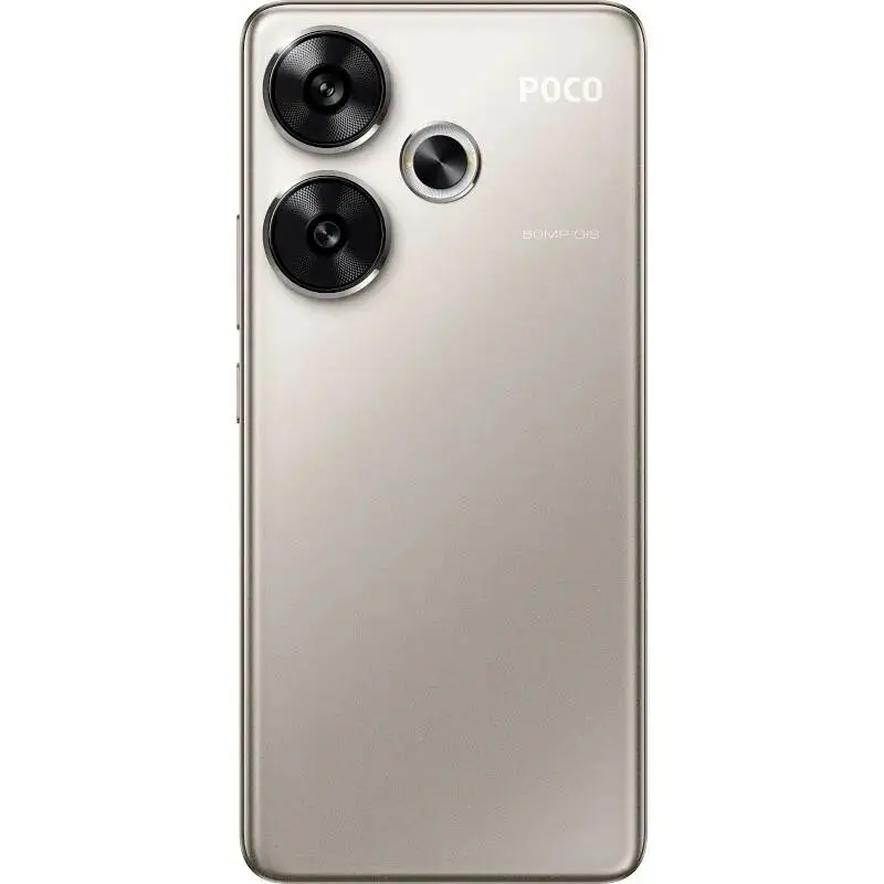 Смартфон Xiaomi Poco F6 12/256GB Green (Global) (no charger) [5G, NFC] - фото 3