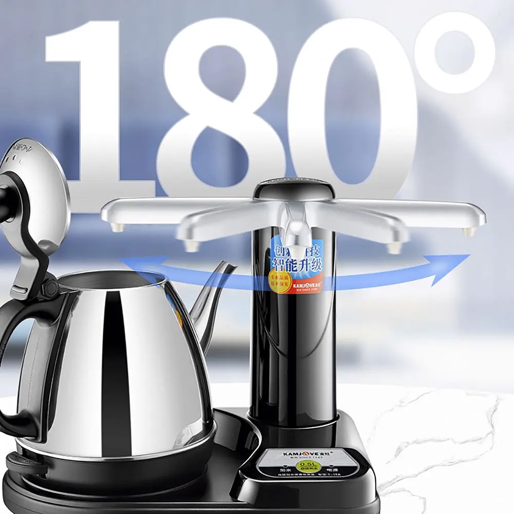 Чайна станція Kamjove T15A 0.8 л 1000W - фото 5