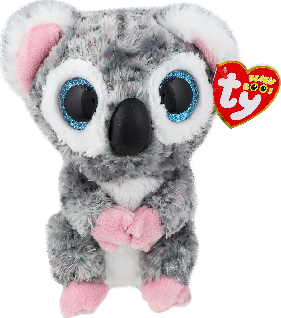 М'яка іграшка TY Beanie Boo's Коала Karli 20 см (36378) - фото 7