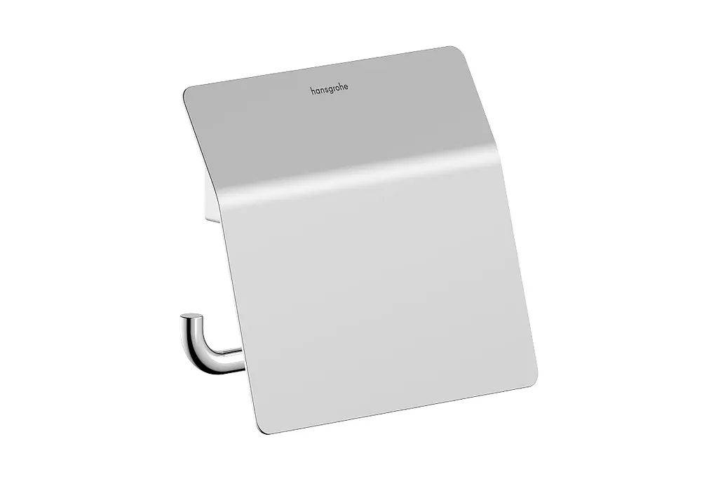 Тримач туалетного паперу Hansgrohe AddStoris S chrome 41783000