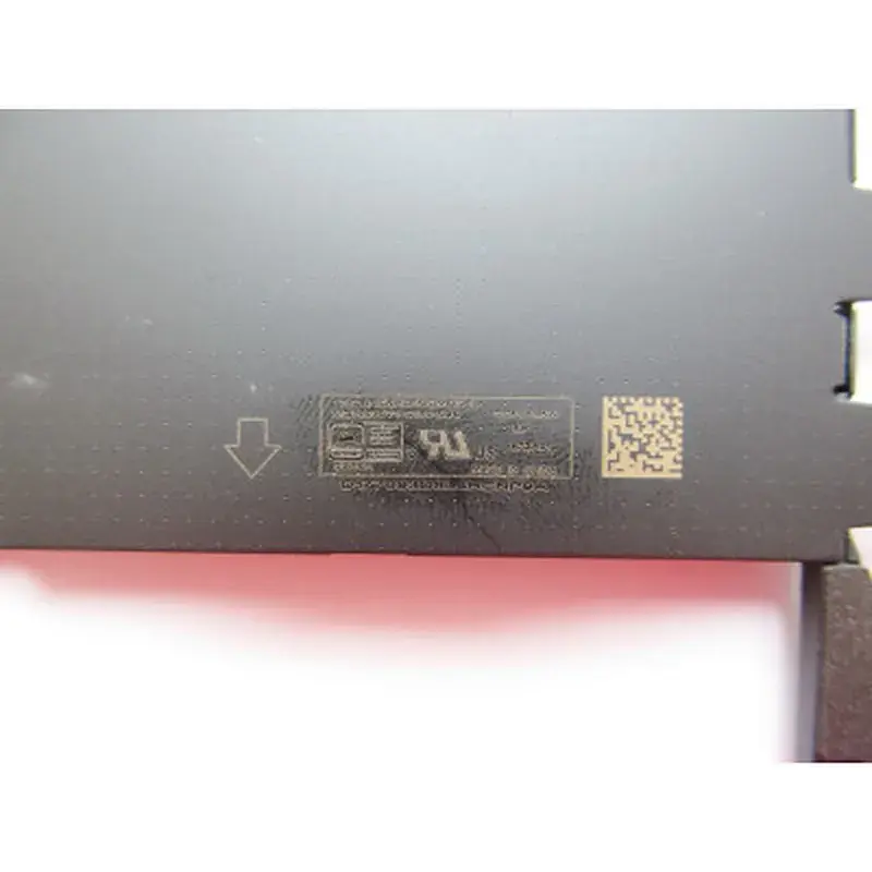 Вентилятор ноутбука Apple Macbook Pro A1707 (MG70050V1-C150-S9A), DC (5V, 0.3A), 5pin (A48392) - фото 3