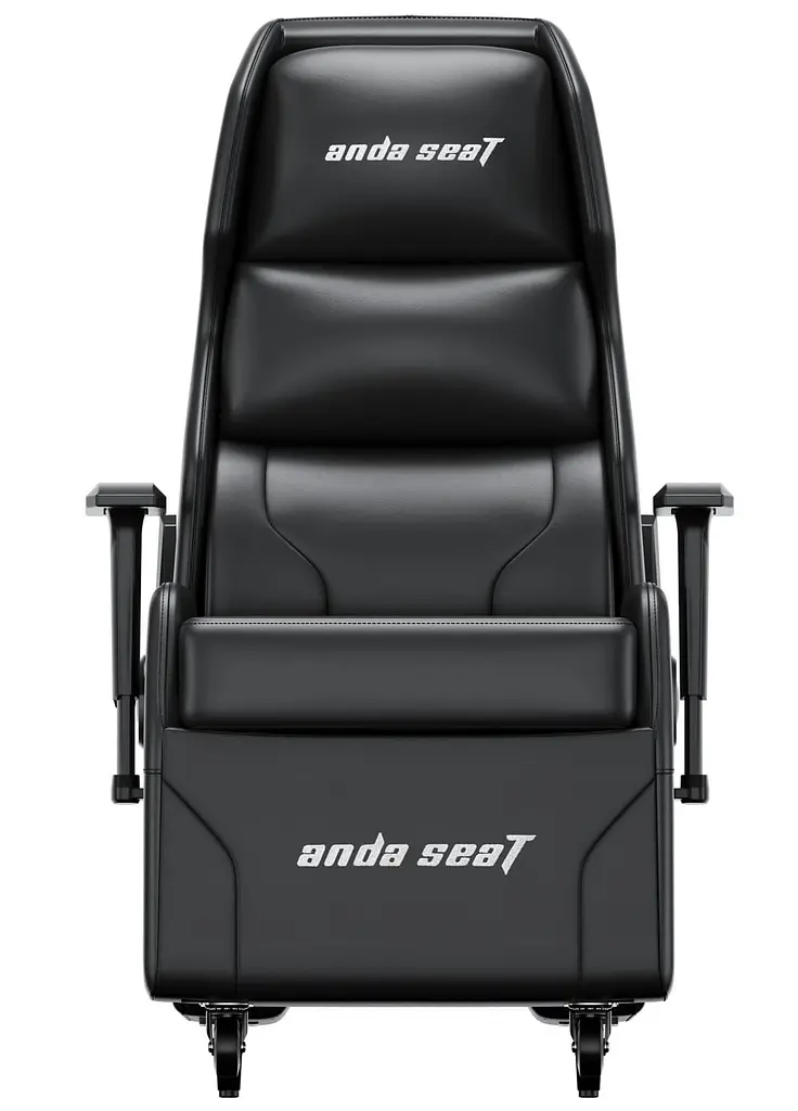 Ігрове крісло Anda Seat X3 Gaming Sofa Black PVC (AD-W-SF03-04-B-PV) - фото 2