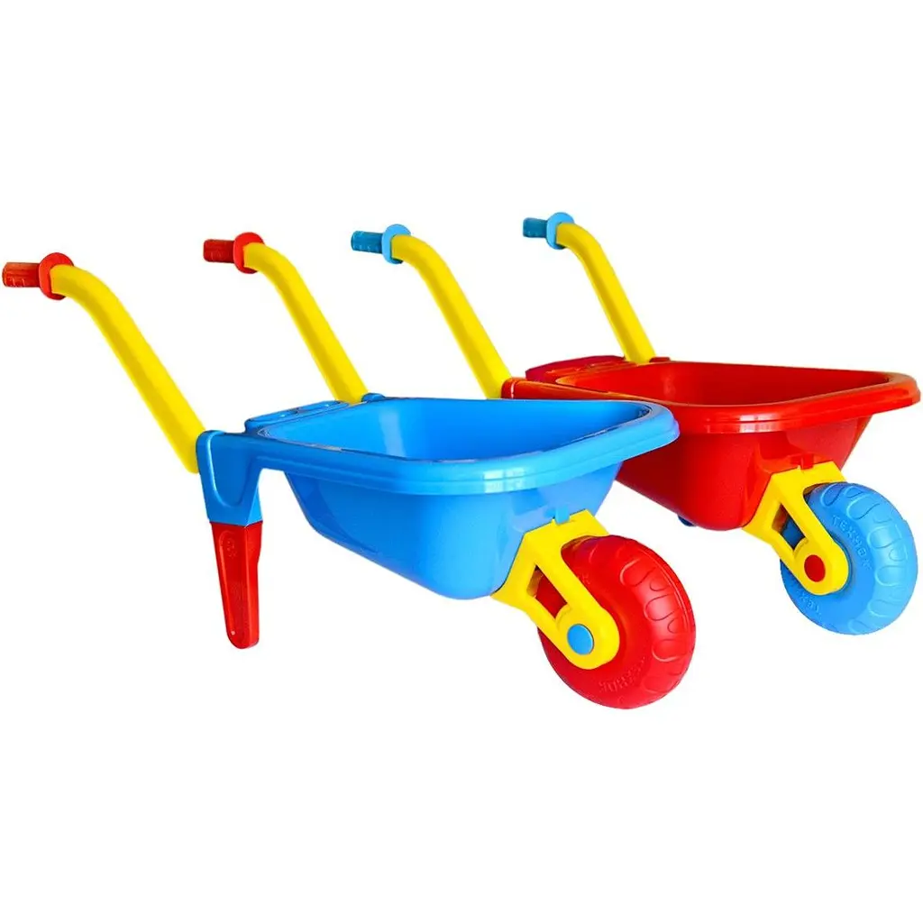 Тачка для песка ТехноК 2, цвет в ассортименте (1059) - фото 2