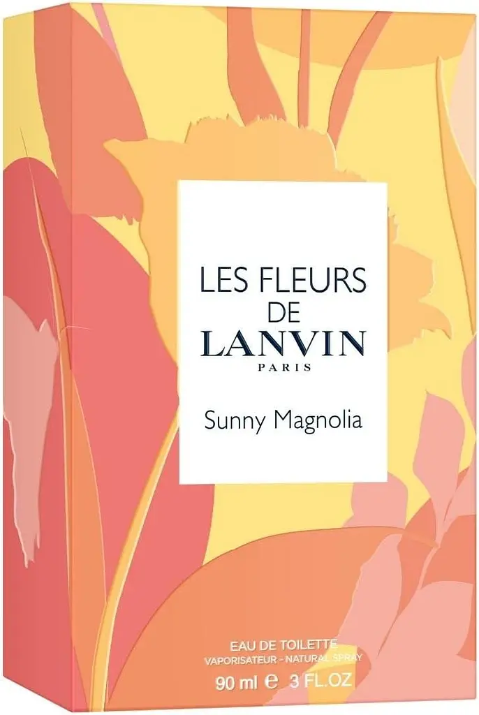 Туалетна вода Lanvin Les Fleurs de Lanvin Sunny Magnolia 90 мл - фото 3