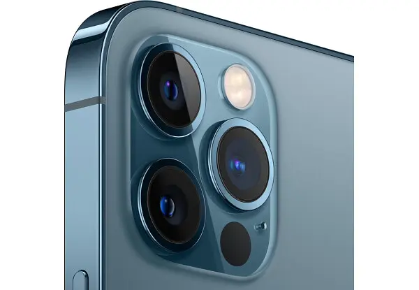 Мобільний телефон Apple iPhone 12 Pro 128GB Pacific Blue (MGMN3/MGLR3) - фото 4