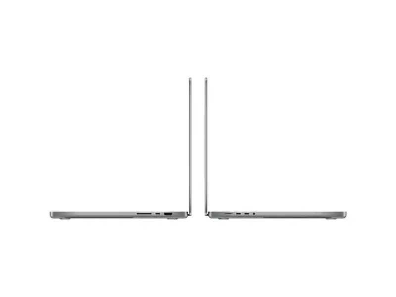 Ноутбук Apple MacBook Pro 16 Space Gray 2023 (Z1740018D) - фото 7
