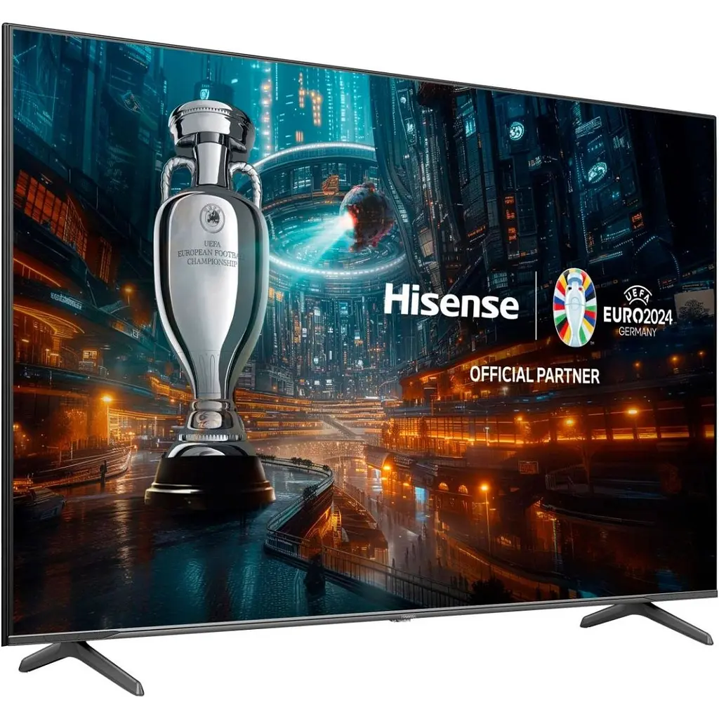 Телевізор Hisense 55E7NQ Pro 55" QLED 4K [20013184] EU [131601] - фото 2
