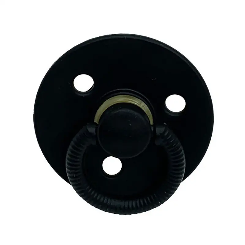 Дитяча пустушка латексна MGZ-0525-2 кругла