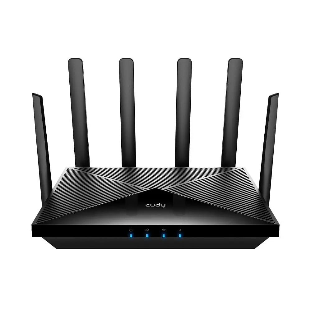 WiFi 5 Mesh 4G LTE-маршрутизатор Cudy LT700 CAT6 дводіапазонний гігабітний АС1200 (73-00515) - фото 2