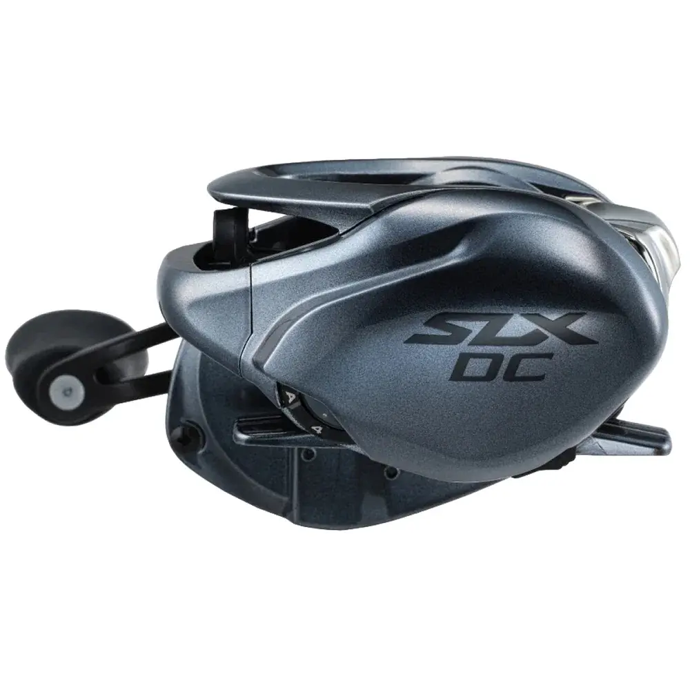 Катушка Shimano SLX DC XT 71 7+1BB - фото 2