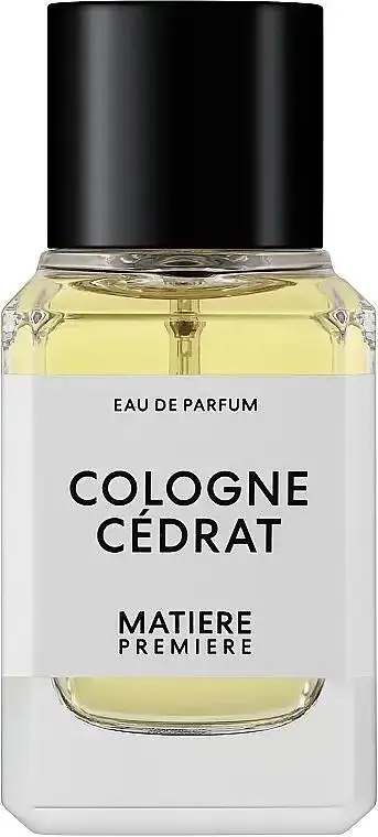 Оригінал Matiere Premiere Cologne Cedrat 100 мл Парфумована вода