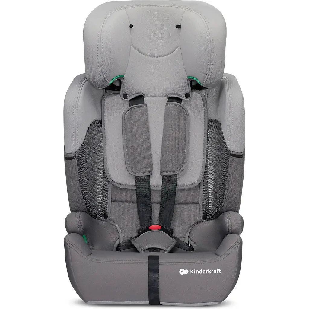 Автокрісло Kinderkraft Comfort Up i-Size Grey KCCOUP02GRY0000 (00-00305217) - фото 3