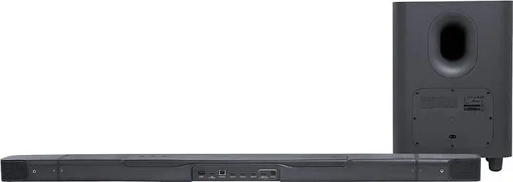 Саундбар JBL Bar 1000 Black (JBLBAR1000PROBLKEP) - фото 3