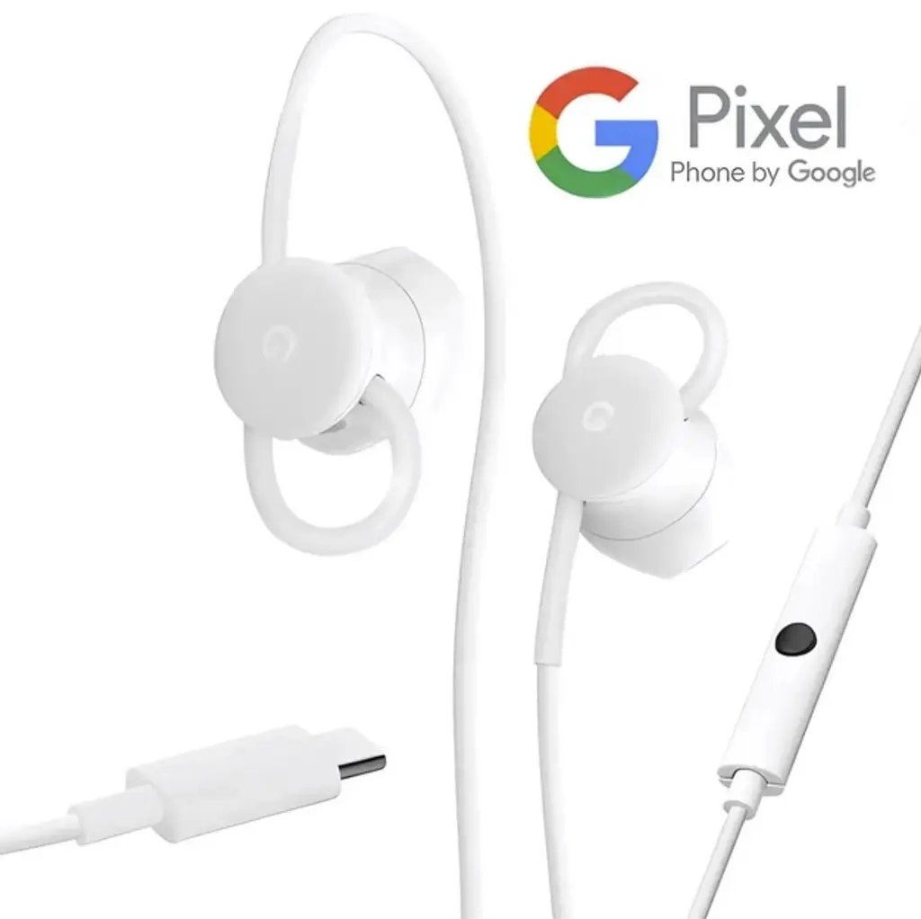 Навушники Google Pixel EarBuds USB Type-C (GA00485) BOX версія - фото 6