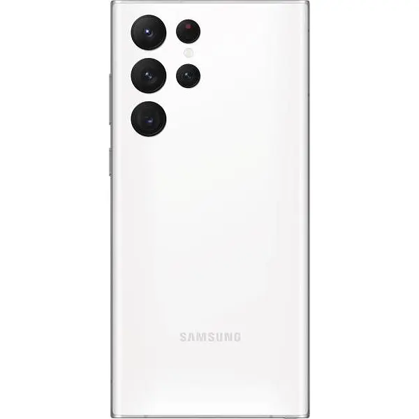 Смартфон Samsung Galaxy S22 Ultra 12/256GB Phantom White (SM-S908BZWG) - фото 6