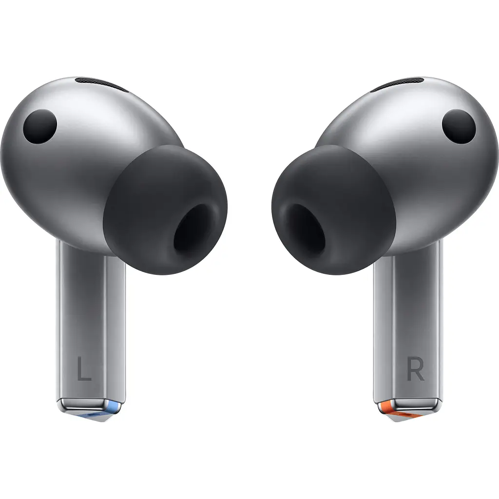 Наушники Bluetooth Samsung Galaxy Buds 3 Pro R630 Silver (SM-R630NZAASEK) - фото 8