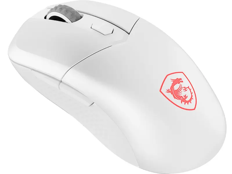 Миша MSI Versa 300 Wireless White (S12-4301440-CLA) - фото 2