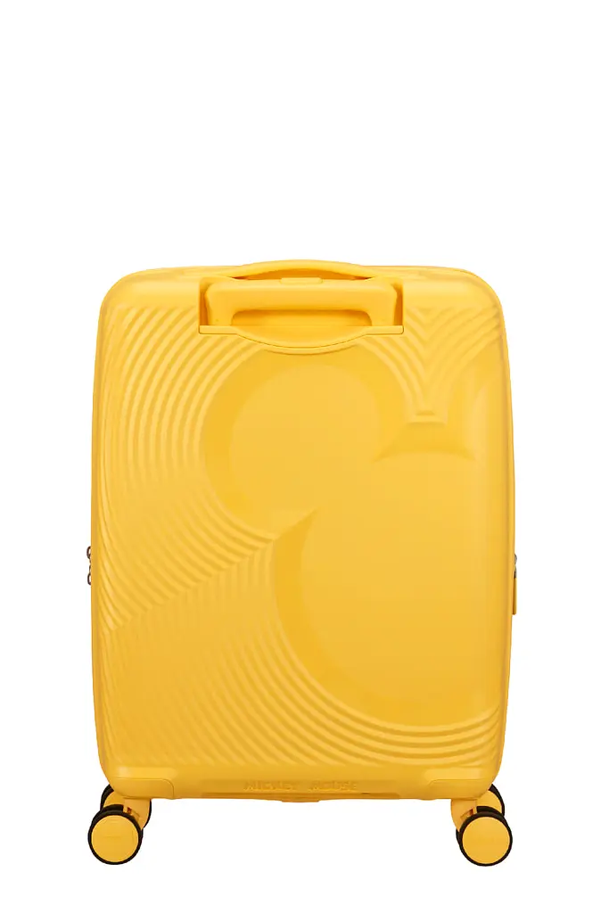 Валіза 55 См American Tourister MICKEY MAGIC MICKEY FLOWER YELLOW 55x40x20(23) 66C*06001 - фото 8