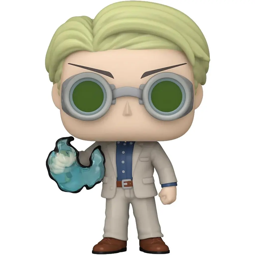 Фигурка Funko Pop Магическая Битва Нанами Кенто Jujutsu Kaisen Kento Nanami 10 см Exclusive JK KN E 1490 - фото 2