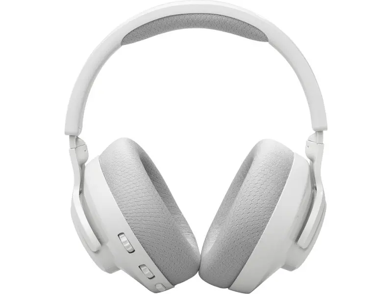 Наушники с микрофоном JBL Quantum 360 Wireless White (QTUM360WHT) - фото 6