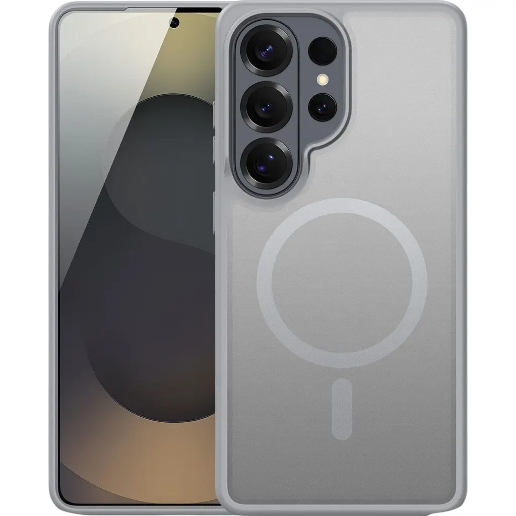 Чохол Dux Ducis Magnetic Yind для Samsung Galaxy S26 Ultra Grey [159527] - фото 2