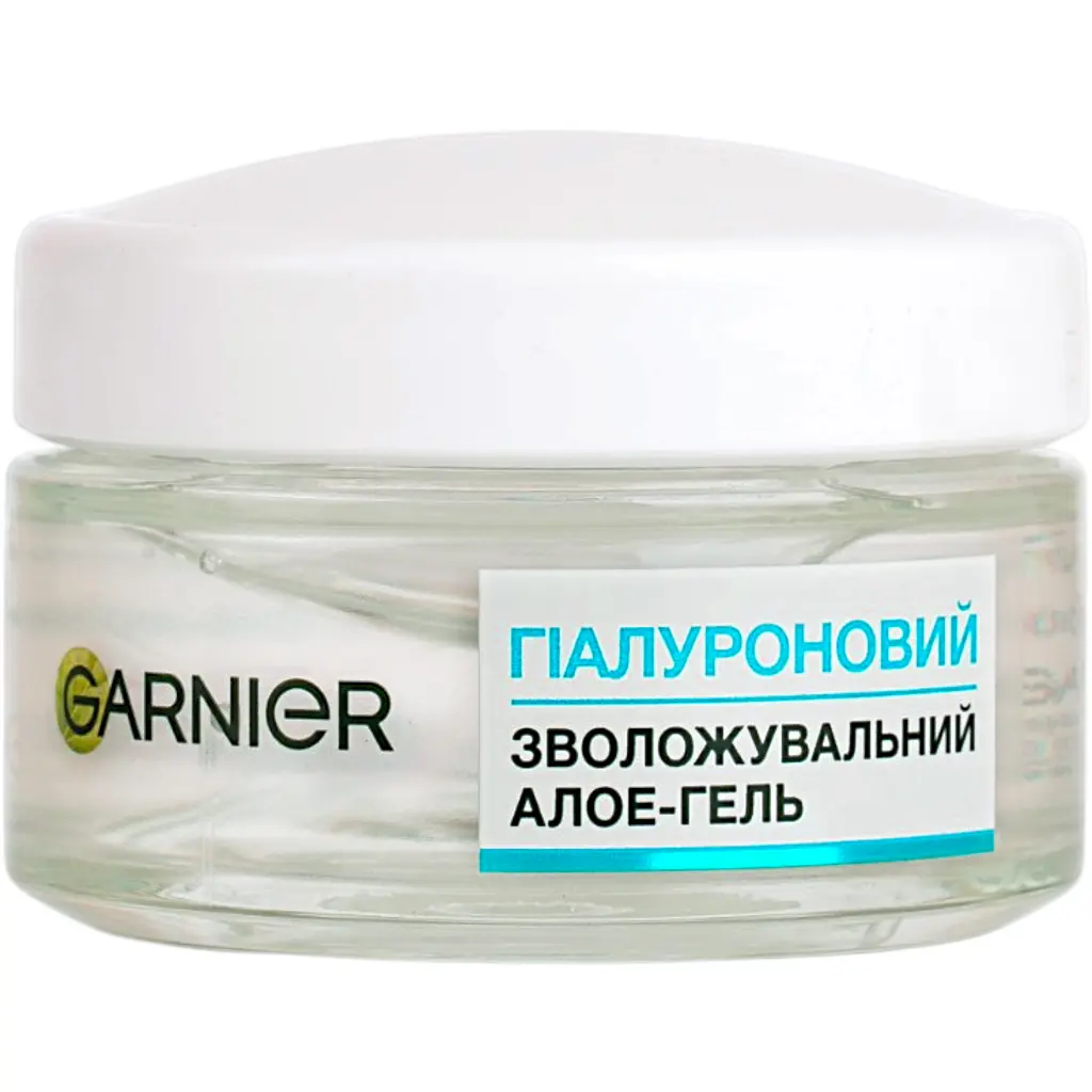 Гель Garnier Skin Naturals Алое Основний Догляд для нормальної та комбінованої шкіри 50 мл (C6242200) - фото 2