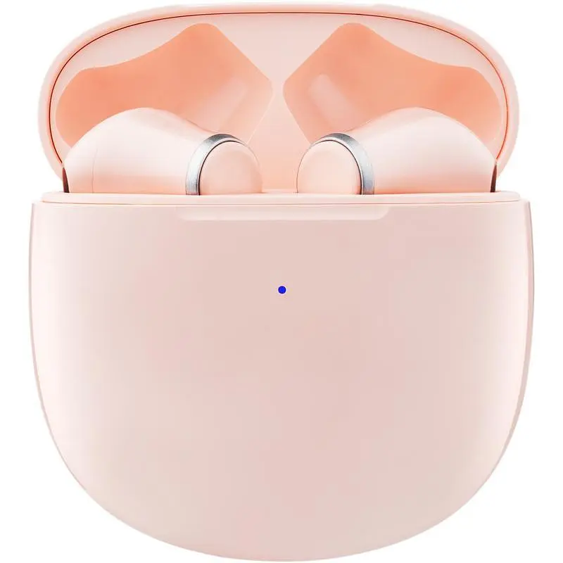 Бездротові нюшники Bluetooth Headset Gelius Pro Basic GP-TWS011 Pink - фото 2