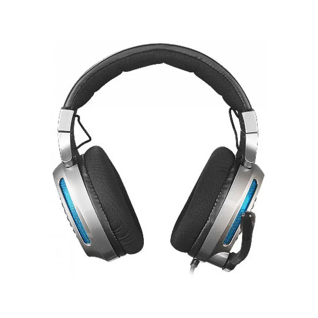 Навушники REAL-EL GDX-7670 Gun Metal - фото 2