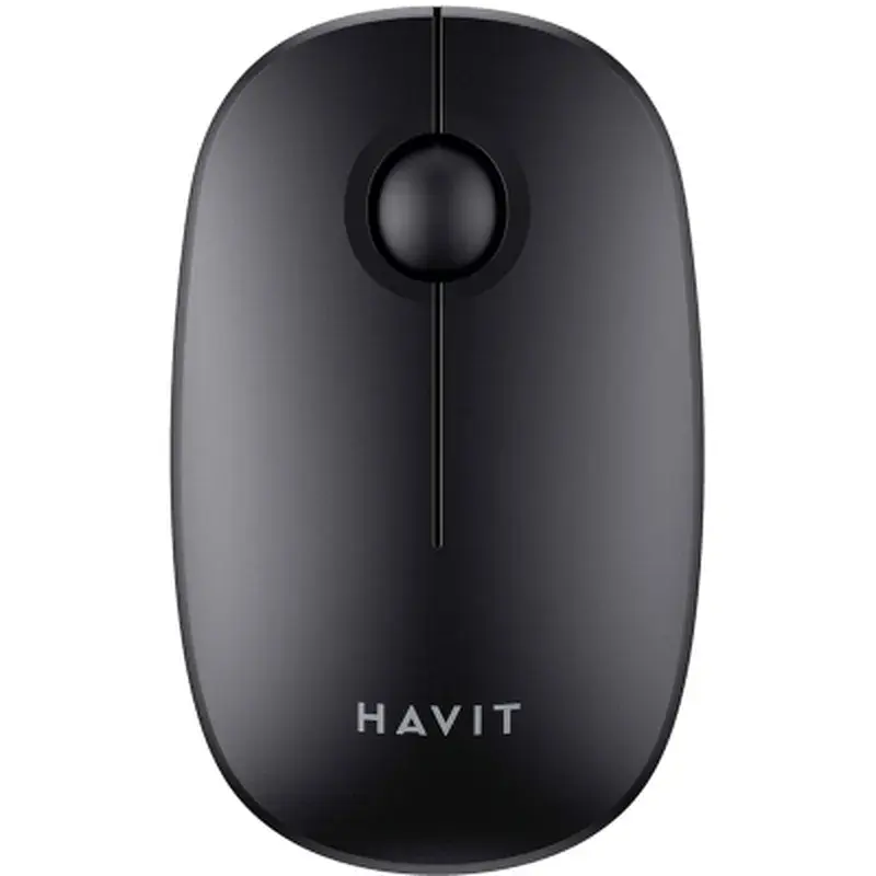 Мишка Havit HV-MS57GT Wireless Black (6939119080105)