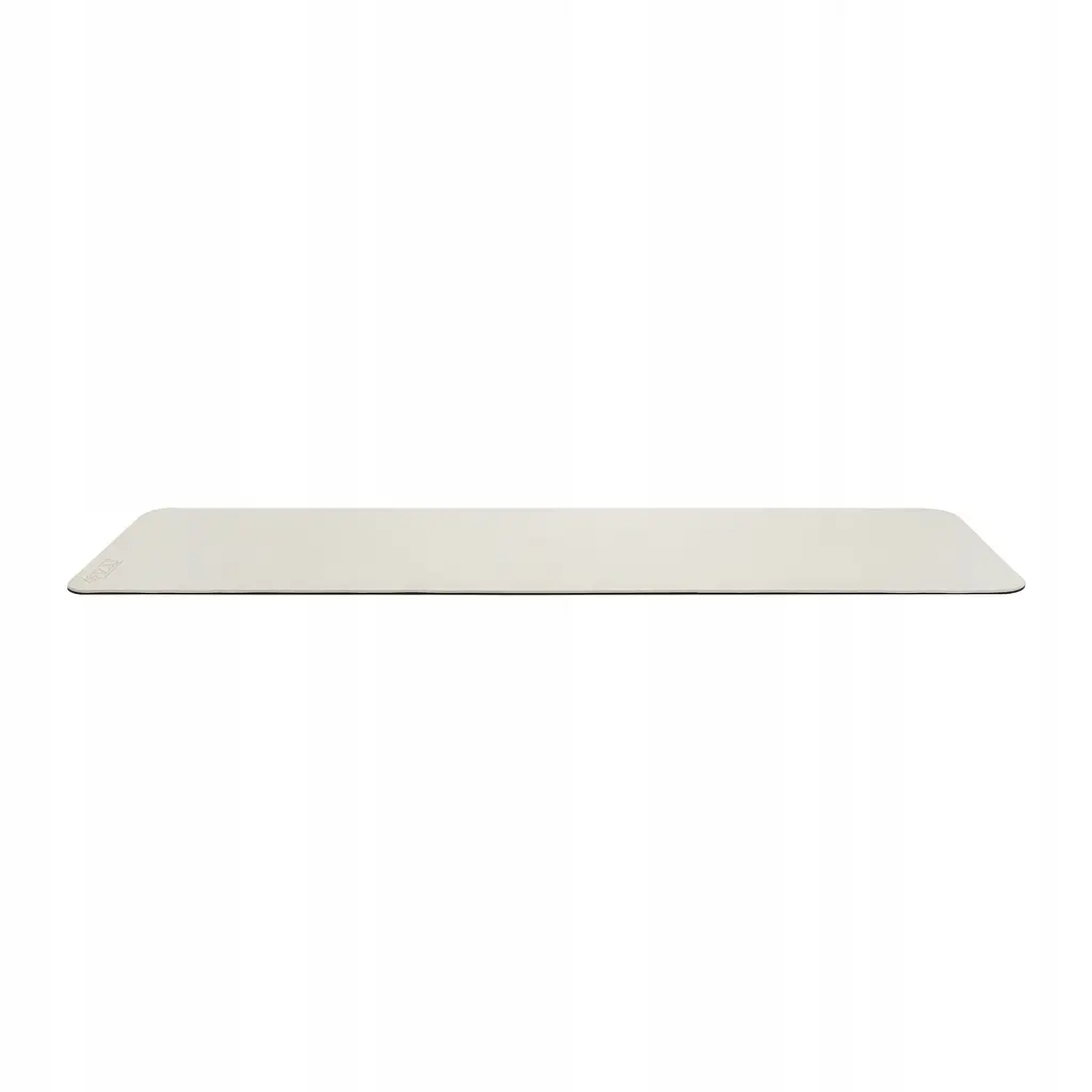 Килимок (мат) спортивний 4FIZJO TPE 180 x 60 x 0.6 см для йоги та фітнесу Grey/Black (P-5907739317100) - фото 3