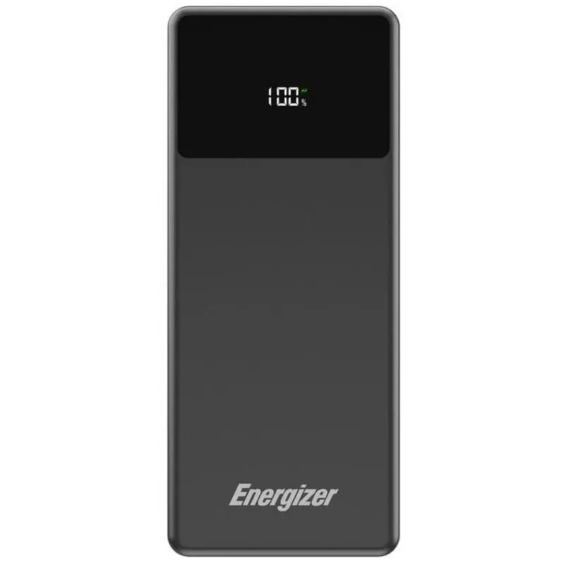 Павербанк Energizer Black 27 000 mAh / 65 Вт (UE27062PQ) - фото 4