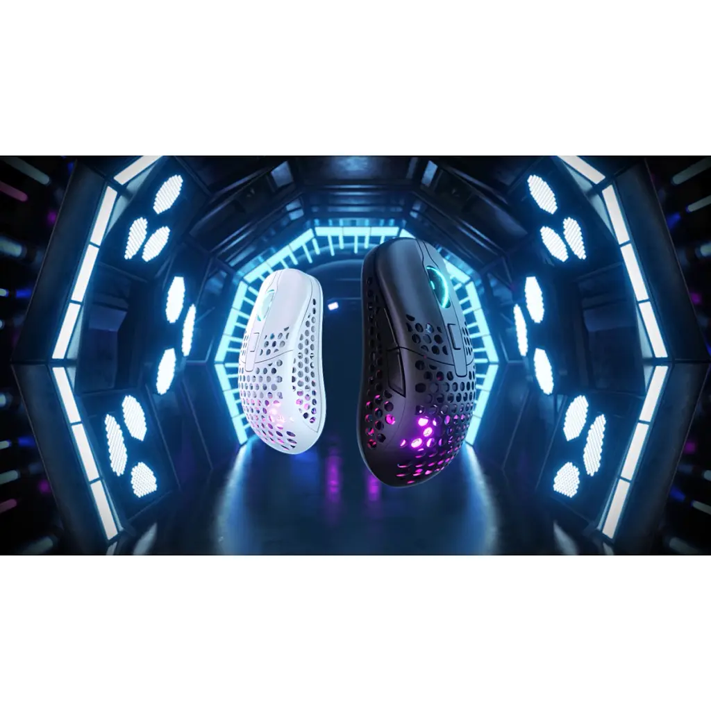 Мишка Xtrfy M42 RGB Wireless Black (M42W-RGB-BLACK) - фото 9