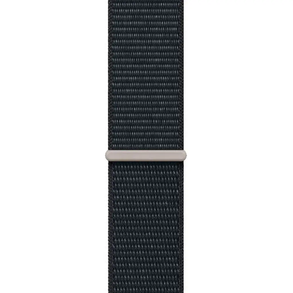 Смарт часы Apple Watch Series 9 GPS 45mm Midnight Aluminum Case w. Midnight S. Loop (MR9C3) - фото 3