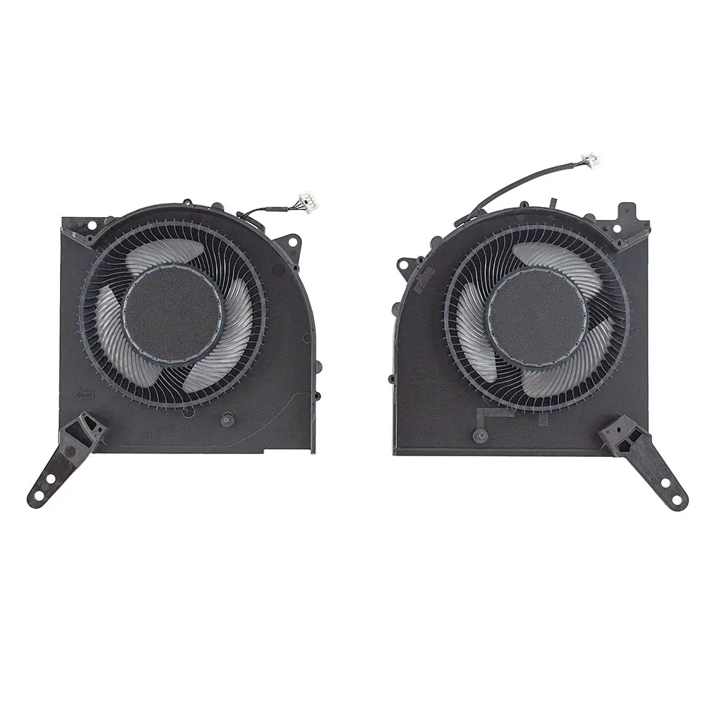 Вентилятори для Lenovo Legion 5, 15ARH7H Type 82RD, (DC 12V CPU+GPU, FPN6 + FPN7) - фото 2