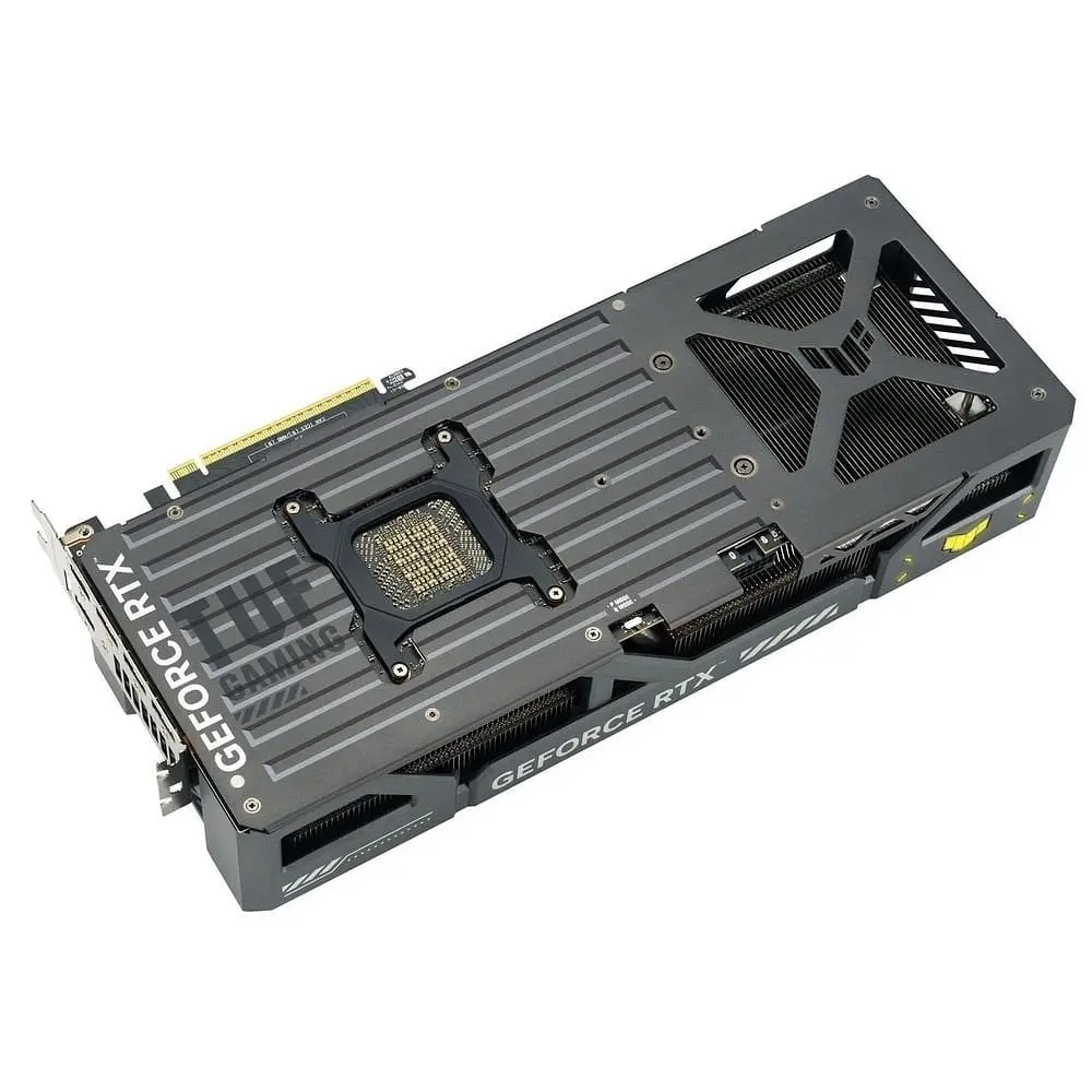 Відеокарта GF RTX 5090 32GB GDDR7 TUF Gaming OC Asus (TUF-RTX5090-O32G-GAMING) - фото 8